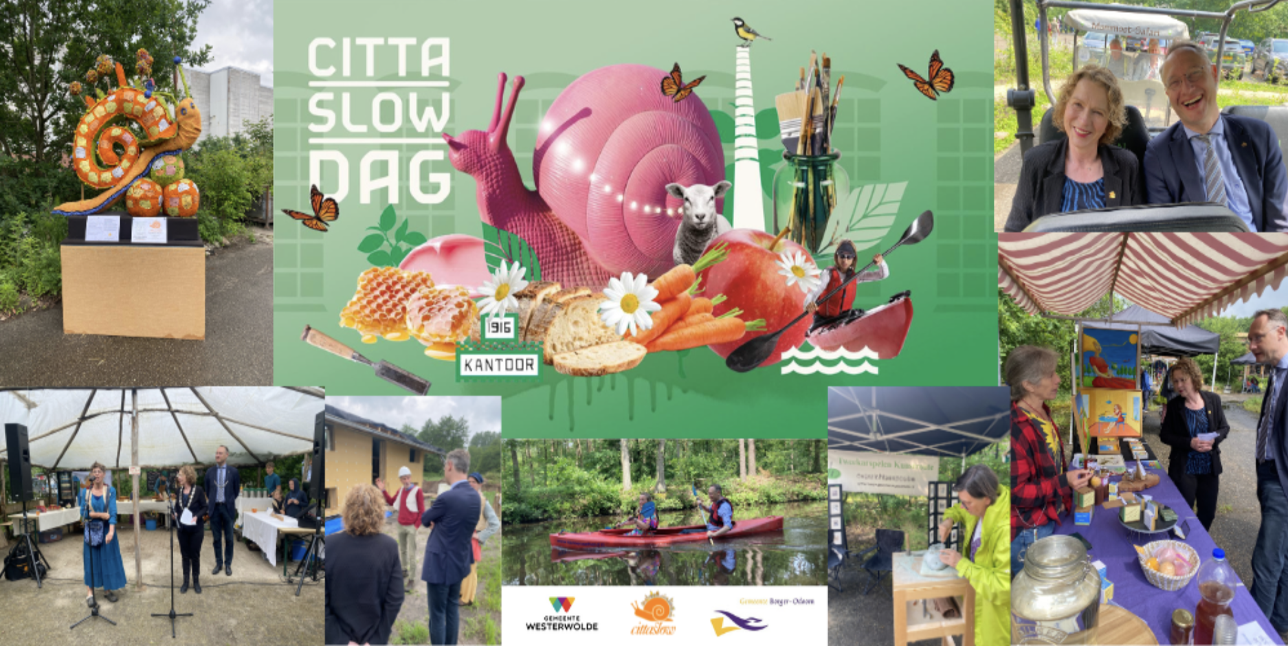 Uitnodiging Cittaslowdag 2025