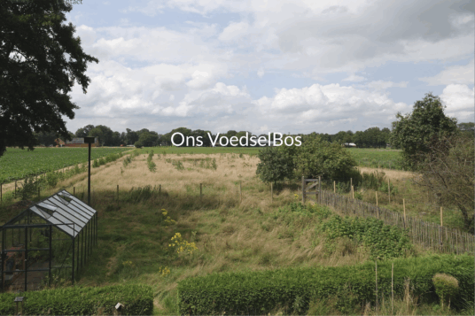 Oproep van Voedselbos De Pelgrim