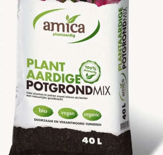 Samenaankoop Potgrond